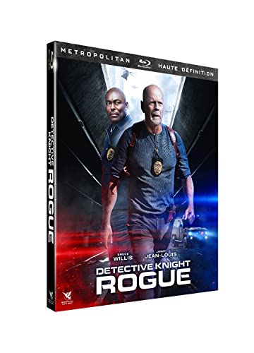 Détective knight : rogue [Blu-ray] [FR Import] von Metropolitan Video