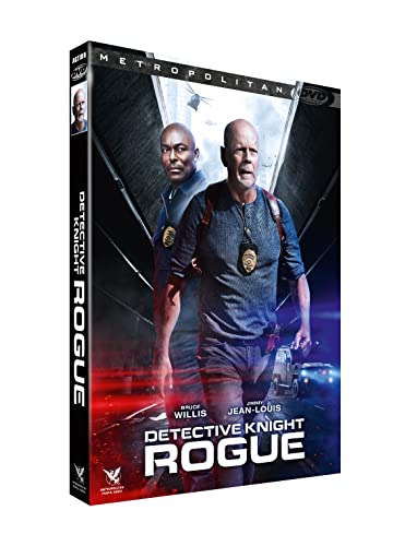 Détective knight : rogue [FR Import] von Metropolitan Video