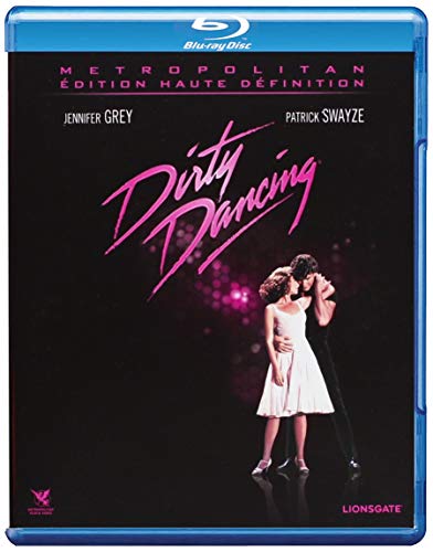 Dirty dancing [Blu-ray] [FR Import] von Metropolitan Video