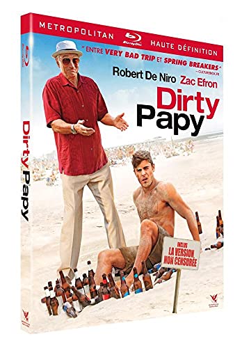 Dirty papy [Blu-ray] [FR Import] von Metropolitan Video