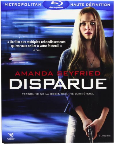 Disparue [Blu-ray] [FR Import] von Metropolitan Video