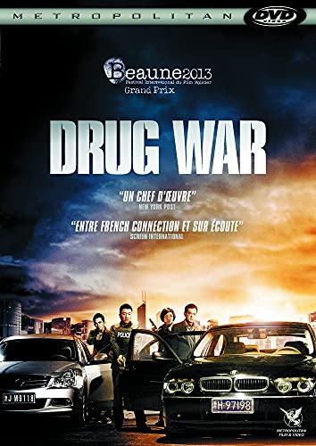 Drug war [Blu-ray] [FR Import] von Metropolitan Video