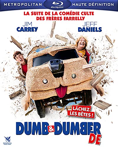 Dumb and dumber de [Blu-ray] [FR Import] von Metropolitan Video