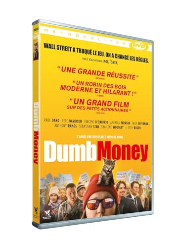 Dumb money [FR Import] von Metropolitan Video