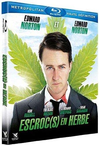 Escrocs en herbe [Blu-ray] [FR Import] von Metropolitan Video