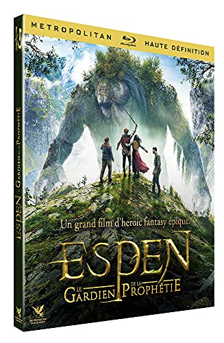 Espen le gardien de la prophétie [Blu-ray] [FR Import] von Metropolitan Video