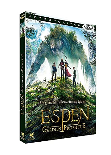 Espen le gardien de la prophétie [FR Import] von Metropolitan Video