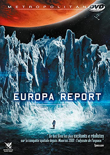 Europa report [Blu-ray] [FR Import] von Metropolitan Video