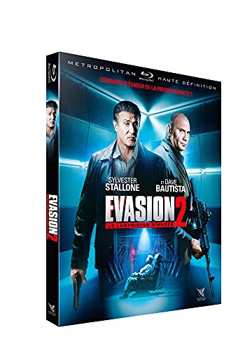 Evasion 2 [Blu-ray] [FR Import] von Metropolitan Video