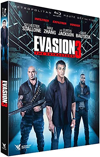 Evasion 3 [Blu-ray] [FR Import] von Metropolitan Video