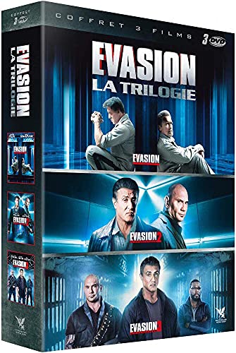 Evasion - la trilogie [FR Import] von Metropolitan Video