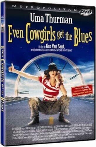 Even cowgirls get the blues [FR Import] von Metropolitan Video