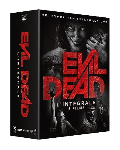 Evil dead - l'intégrale - 5 films [FR Import] von SEVEN SEPT