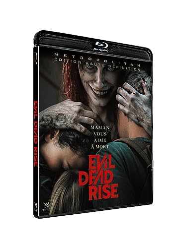 Evil dead rise [Blu-ray] [FR Import] von SEVEN SEPT