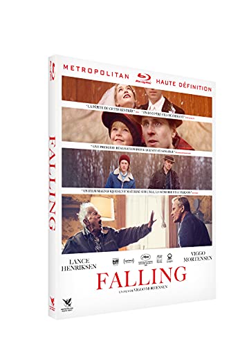 Falling [Blu-ray] [FR Import] von Metropolitan Video