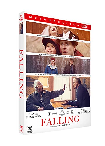 Falling [FR Import] von Metropolitan Video