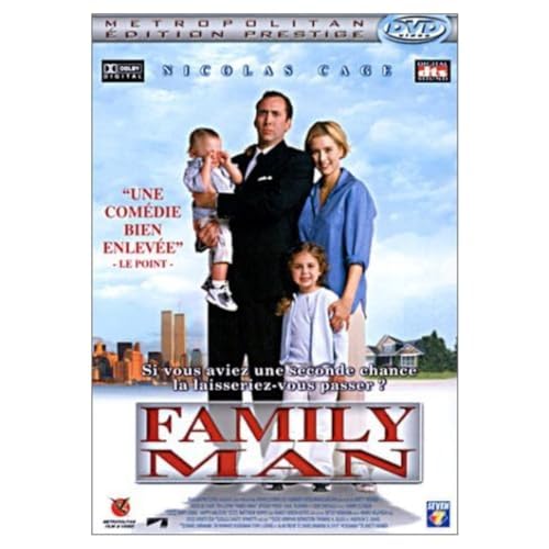 Family man [FR Import] von Metropolitan Video