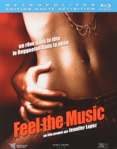 Feel the music [Blu-ray] [FR Import] von Metropolitan Video