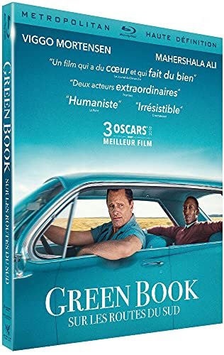 Green book, sur les routes du sud [Blu-ray] [FR Import] von Metropolitan Video