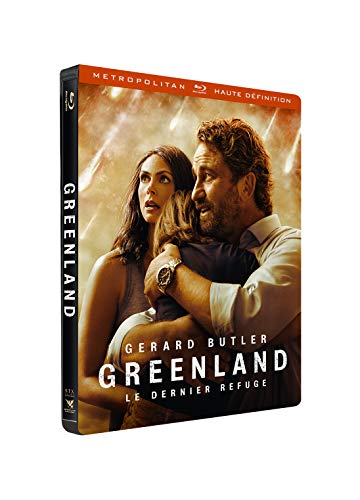Greenland, le dernier refuge [Blu-ray] [FR Import] von Metropolitan Video