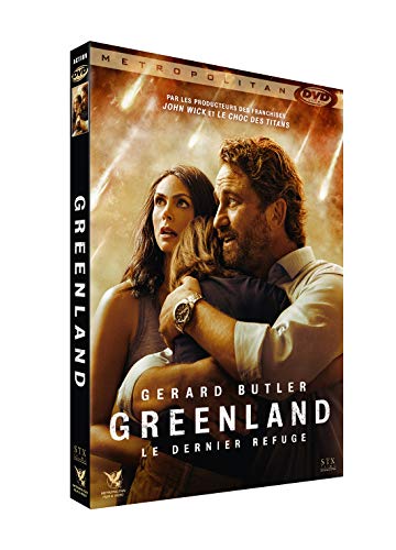 Greenland, le dernier refuge [FR Import] von Metropolitan Video