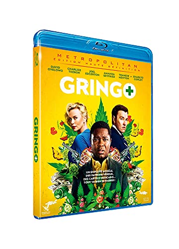 Gringo [Blu-ray] [FR Import] von Metropolitan Video