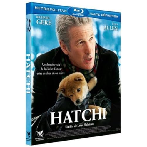 Hatchi [Blu-ray] [FR Import] von Metropolitan Video