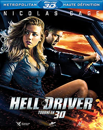 Hell Driver [Blu-ray 3D] von Metropolitan Video