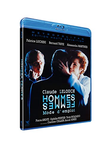 Hommes, femmes : mode d'emploi [Blu-ray] [FR Import] von Metropolitan Video