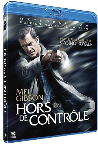 Hors De Controle (Blu-Ray) (Import) Huston Danny von Metropolitan Video