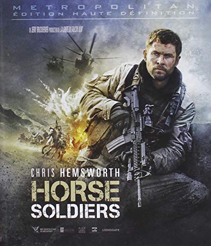 Horse soldiers [Blu-ray] [FR Import] von Metropolitan Video