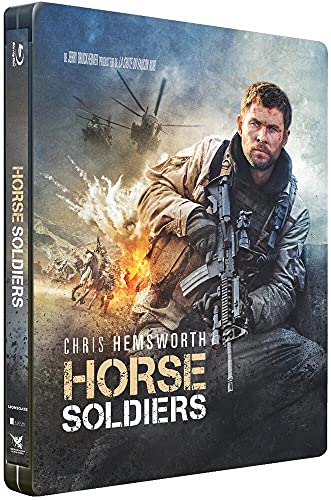 Horse soldiers [Blu-ray] [FR Import] von Metropolitan Video