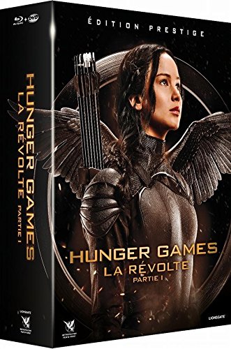 Hunger games 3 : la révolte, vol. 1 [Blu-ray] [FR Import] von Metropolitan Video