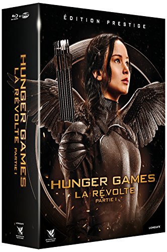 Hunger games 3 : la révolte - partie 1 [Blu-ray] [FR Import] von Metropolitan Video