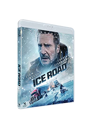 Ice road [Blu-ray] [FR Import] von Metropolitan Video