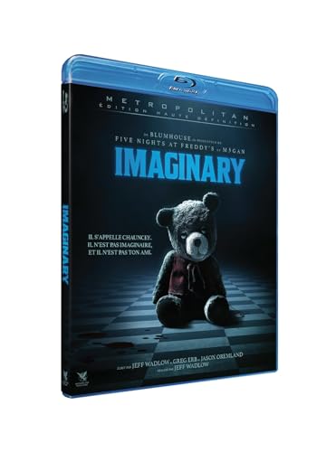 Imaginary [Blu-ray] [FR Import] von Metropolitan Video
