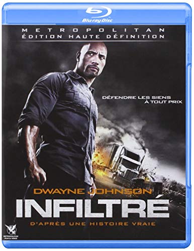 Infiltré [Blu-ray] [FR Import] von Metropolitan Video