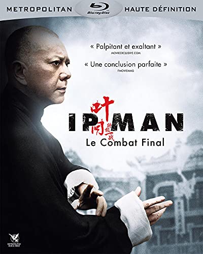 Ip man, le combat final [Blu-ray] [FR Import] von Metropolitan Video