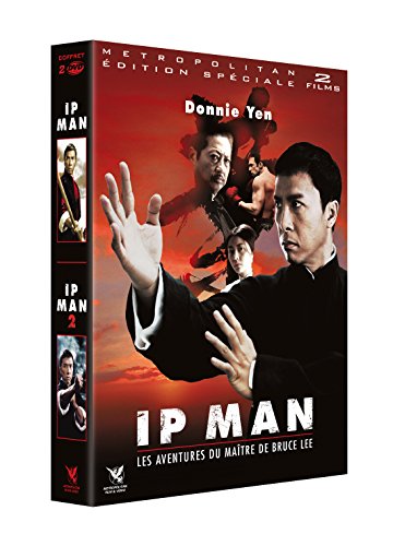 Ip man : la légende du grand maître + ip man 2 : le retour du grand maître [FR Import] von Metropolitan Video