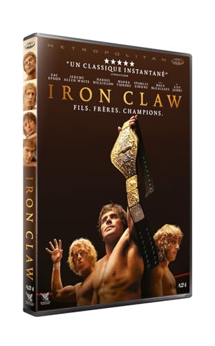 Iron claw [FR Import] von Metropolitan Video