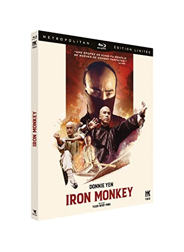 Iron monkey [Blu-ray] [FR Import] von SEVEN SEPT