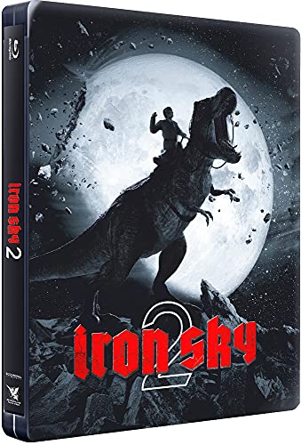 Iron sky 2 : the coming race [Blu-ray] [FR Import] von Metropolitan Video