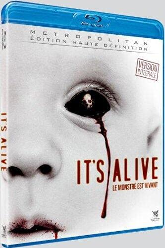 It's alive [Blu-ray] [FR Import] von Metropolitan Vidéo