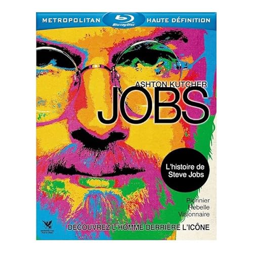 Jobs [Blu-ray] [FR Import] von Metropolitan Video
