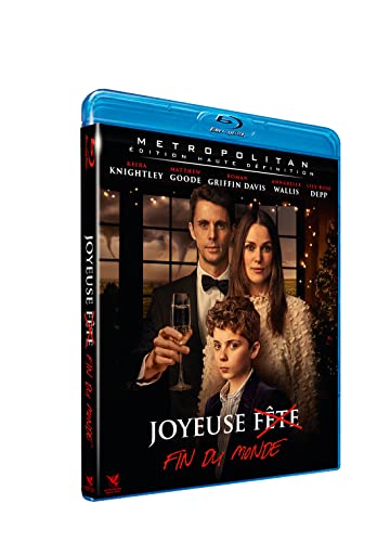 Joyeuse fin du monde [Blu-ray] [FR Import] von Metropolitan Video