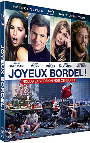 Joyeux bordel ! [Blu-ray] [FR Import] von Metropolitan Video