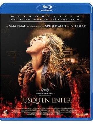Jusqu'en enfer [Blu-ray] von Metropolitan Video