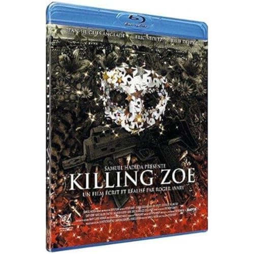 Killing zoe [Blu-ray] [FR Import] von Metropolitan Video