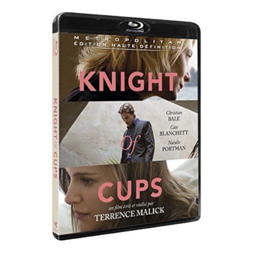 Knight of cups [Blu-ray] [FR Import] von Metropolitan Video