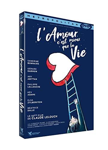 L'amour c'est mieux que la vie [FR Import] von Metropolitan Video